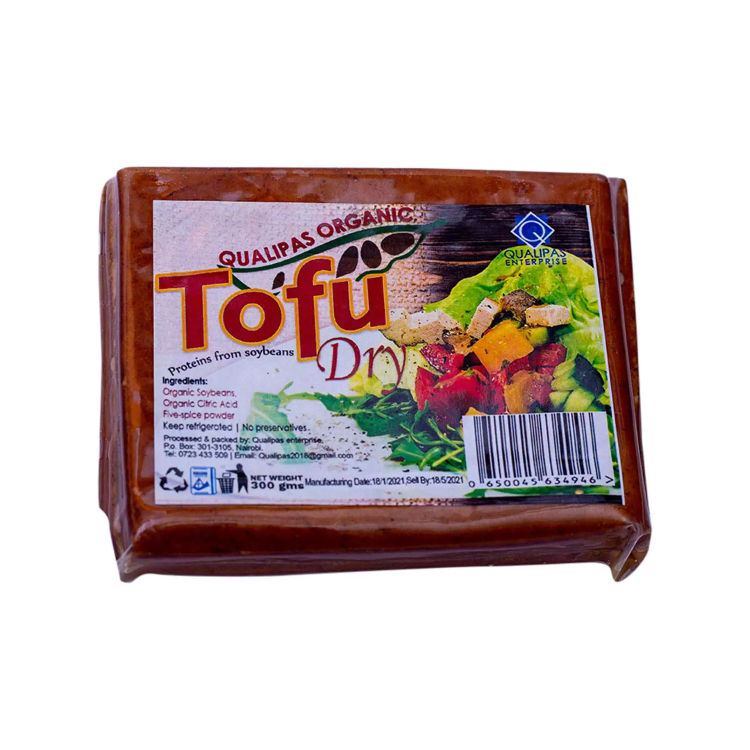 QUALIPAS DRY TOFU 300G